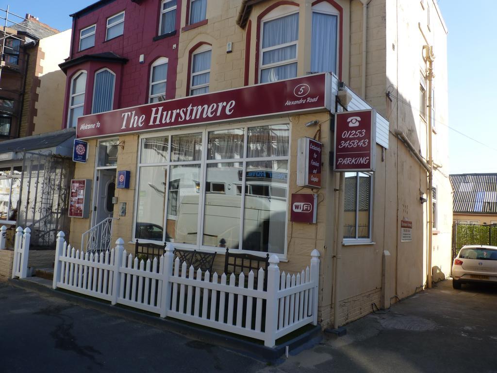 The Hurstmere Blackpool Exterior photo