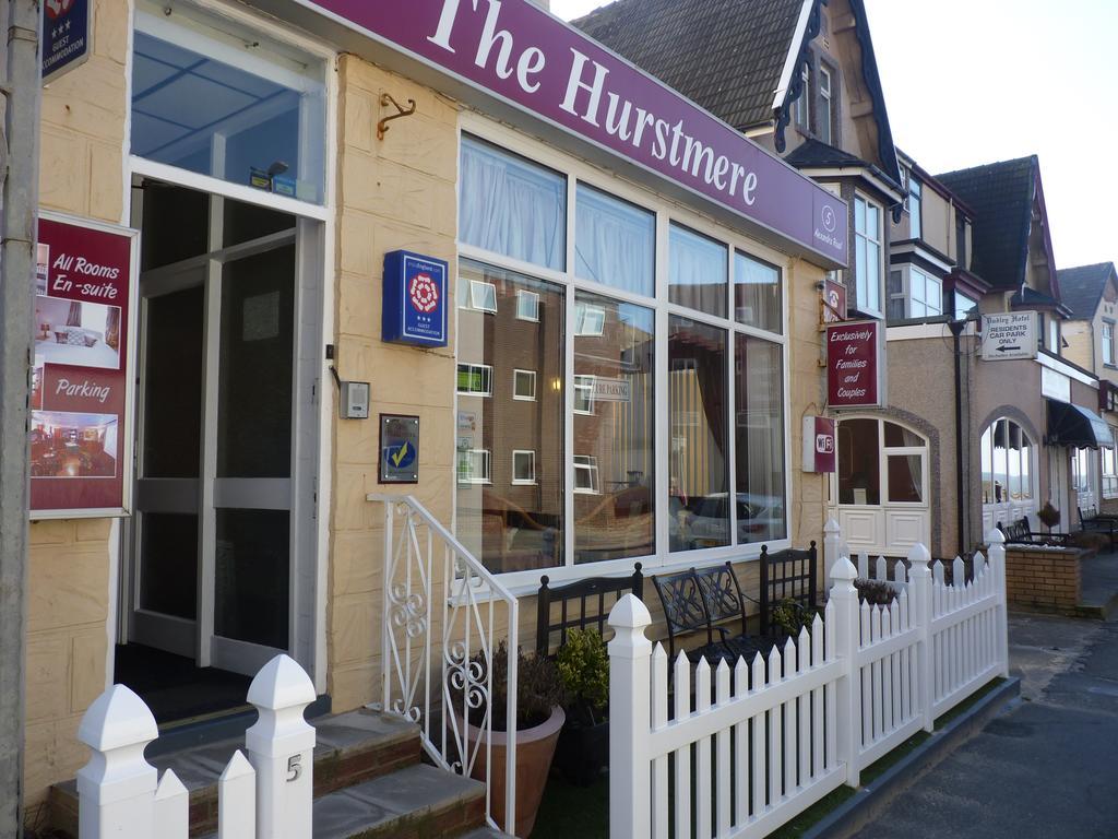 The Hurstmere Blackpool Exterior photo