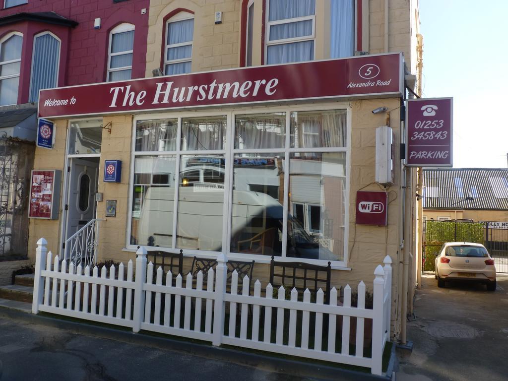 The Hurstmere Blackpool Exterior photo